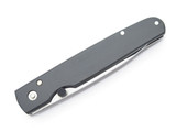 Vtg Junglee Babylon Seki Japan Str. AUS-8 Folding Linerlock Pocket Knife *blem*