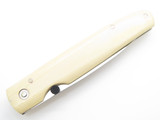 Vtg Junglee Babylon Seki Japan Ser. AUS-8 Folding Linerlock Pocket Knife *blem*
