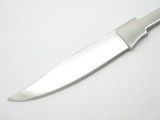 Jantz High Carbon Stainless Small Fixed Blade Hunting Knife Making Blank Part