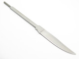Jantz High Carbon Stainless Small Fixed Blade Hunting Knife Making Blank Part