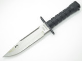 Vtg Phrobis III International M9a1 Marto Bayonet Survival Fixed Combat Knife
