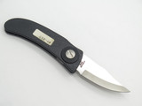 Vtg 1980s Fit Ex Seki Japan P-857 Barry Woods Swing Lock Swivel Pocket Knife