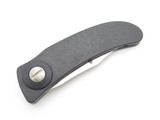 Vtg 1980s Fit Ex Seki Japan P-857 Barry Woods Swing Lock Swivel Pocket Knife