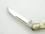 Vintage Frost Cutlery Seki Japan Little Tobacco Congress Steel Folding Knife