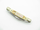 Vintage Frost Cutlery Seki Japan Little Tobacco Congress Steel Folding Knife