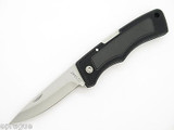 NOS COLUMBIA RIVER CRKT 6402 MUSTANG FOLDING HUNTER LOCKBACK POCKET KNIFE