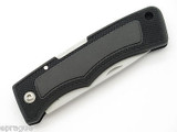NOS COLUMBIA RIVER CRKT 6402 MUSTANG FOLDING HUNTER LOCKBACK POCKET KNIFE