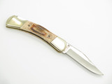 Vtg 1978-82 Parker Brothers Eagle K247 Imai Seki Japan Stag Folding Pocket Knife