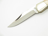 Vtg 1978-82 Parker Brothers Eagle K247 Imai Seki Japan Stag Folding Pocket Knife