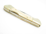 Vtg 78-82 Parker Brothers Co Eagle Imai Seki Japan Folding Lockback Pocket Knife
