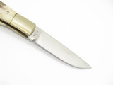 Vtg 78-82 Parker Brothers Eagle K126-F Imai Seki Japan Stag Folding Pocket Knife