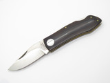 Vtg 1978-82 Parker Brothers Eagle Imai Seki Japan Micarta Folding Pocket Knife