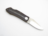 Vtg 1978-82 Parker Brothers Eagle Imai Seki Japan Micarta Folding Pocket Knife