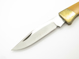 Vtg Gutmann Explorer Seki Japan 3" Folding Lockback Pocket Knife