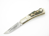 Vtg 78-82 Parker Brothers Eagle K126-E Imai Seki Japan Stag Folding Pocket Knife