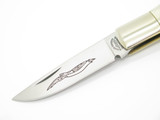 Vtg 78-82 Parker Brothers Eagle K126-E Imai Seki Japan Stag Folding Pocket Knife