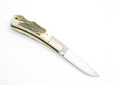 Vtg 78-82 Parker Brothers Eagle K126-E Imai Seki Japan Stag Folding Pocket Knife
