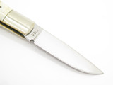 Vtg 78-82 Parker Brothers Eagle K126-E Imai Seki Japan Stag Folding Pocket Knife