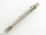 NOS Columbia River CRKT 6603 Blitz Large Linerlock Folding Pocket Knife