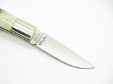 Vtg 78-82 Parker Brothers Eagle K126-D Imai Seki Japan Stag Folding Pocket Knife