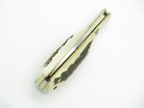 Vtg 78-82 Parker Brothers Eagle K126-D Imai Seki Japan Stag Folding Pocket Knife
