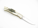 Vtg 1978-82 Parker Brothers Eagle K133 Imai Seki Japan Stag Folding Pocket Knife