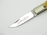 Vtg 78-82 Parker Brothers Eagle K126-B Imai Seki Japan Stag Folding Pocket Knife