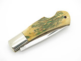 Vtg 78-82 Parker Brothers Eagle K126-B Imai Seki Japan Stag Folding Pocket Knife
