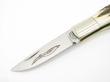 Vtg 1978-82 Parker Brothers Eagle K126 Imai Seki Japan Stag Folding Pocket Knife