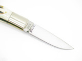 Vtg 1978-82 Parker Brothers Eagle K126 Imai Seki Japan Stag Folding Pocket Knife