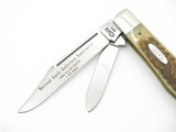 Vtg 1994 Case XX NKCA 6211 1/2 Small Jigged Bone Folding Pocket Jack Knife