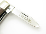 Vtg 1972-1982 NKCA Decade Of Growth Case XX 6592 Folding Stockman Knife