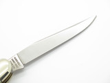 1995 C. Schlieper 0492 Solingen Germany NKCA Stag Muskrat Folding Pocket Knife