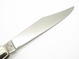 1990 Robt Klaas Kissing Crane 0455 NKCA Stag Folding Stockman Pocket Knife