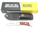 2007 Buck USA 112 NKCA 19/800 Limited Ranger Folding Hunter Lockback Knife