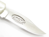 2007 Buck USA 112 NKCA 19/800 Limited Ranger Folding Hunter Lockback Knife