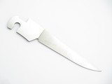 1984 Case XX Blade Changer Utility Folding Hunter Lockback Part Blade Only