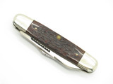 1987 Knife World 2nd Edition Cripple Creek USA Bob Cargill Folding Pocket Knife