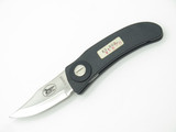 Vtg 1980s Logos EX Seki Japan P-857 Barry Woods Swing Lock Swivel Pocket Knife
