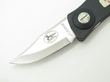 Vtg 1980s Logos EX Seki Japan P-857 Barry Woods Swing Lock Swivel Pocket Knife
