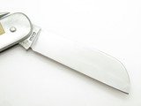 Vtg 1960s Yachtsman Seki Japan Stainless Sailor Rigging Marlin Spike Knife