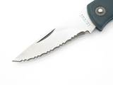 Vtg Aristocrat Trophy Seki Japan Green Light Lockback Folding Pocket Knife