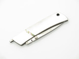 Vtg Aristocrat Majestic Seki Japan AUS8 Stainless Folding Leverlock Pocket Knife
