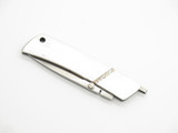 Vtg Aristocrat Majestic Seki Japan AUS8 Stainless Folding Leverlock Pocket Knife