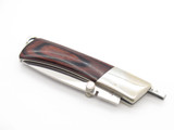Vtg Aristocrat Majestic Seki Japan Small AUS-8 Folding Lever Lock Pocket Knife