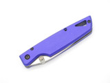 1998 Buck USA 170 Lightning Purple Folding Linerlock Pocket Knife