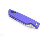 1998 Buck USA 170 Lightning Purple Folding Linerlock Pocket Knife