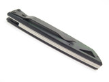 1998 Buck USA 175 Lightning Large Green & Black Folding Linerlock Pocket Knife
