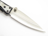 2000 Buck USA 175 Lightning Large Purple Folding Linerlock Pocket Knife