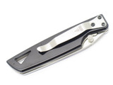 2000 Buck USA 175 Lightning Large Purple Folding Linerlock Pocket Knife